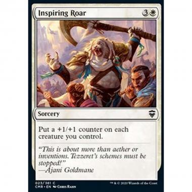 Inspiring Roar - Inspiring Roar - [CMR] [NM]