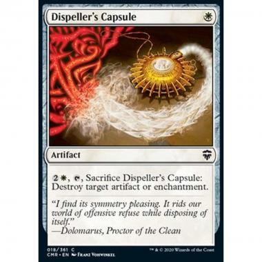 Dispeller's Capsule - Dispeller's Capsule - [CMR] [NM]