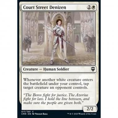 Court Street Denizen - Court Street Denizen - [CMR] [NM]