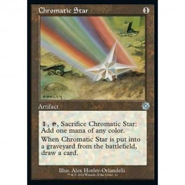 Chromatic Star (V.1) - Chromatic Star (V.1) - [BRR] [NM]