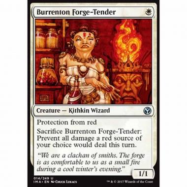 Burrenton Forge-Tender - Burrenton Forge-Tender - [IMA] [EX]