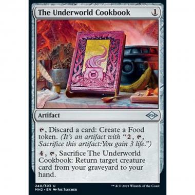 The Underworld Cookbook - The Underworld Cookbook - [MH2] [NM]
