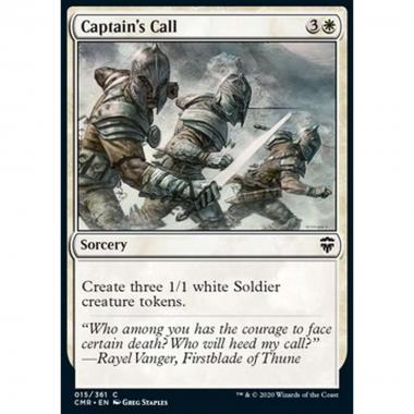 Captain's Call - Captain's Call - [CMR] [NM]
