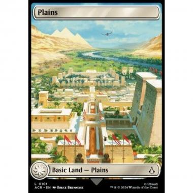 Plains (V.1) - Plains (V.1) - [ACR] [NM]