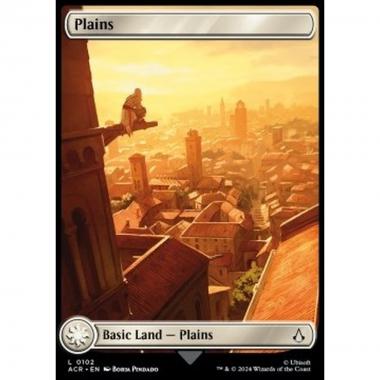Plains (V.2) - Plains (V.2) - [ACR] [NM]