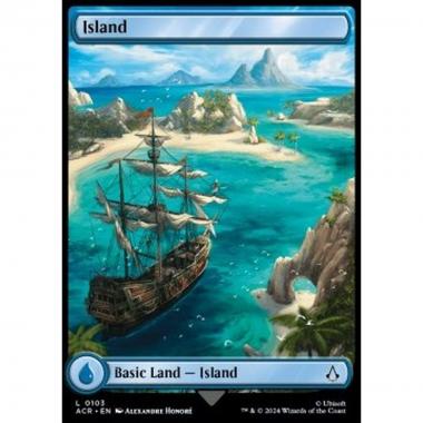 Island (V.1) - Island (V.1) - [ACR] [NM]