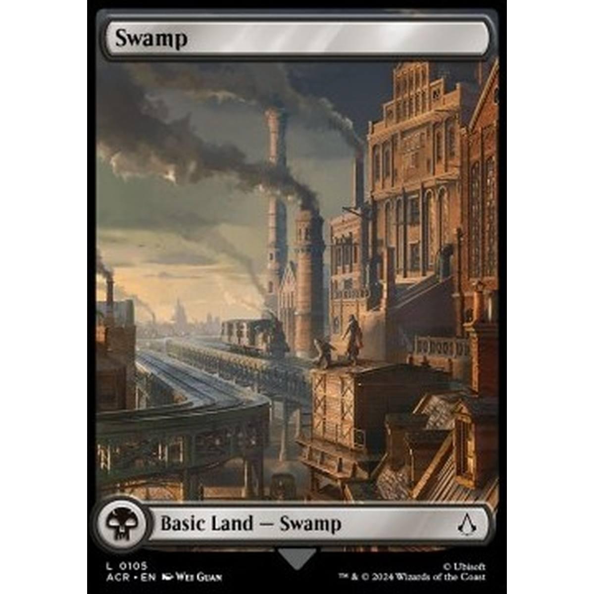Swamp (V.1) - Swamp (V.1) - [ACR] [NM]