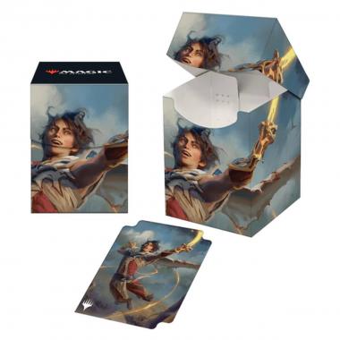 Deck Box 100+ Kellan, the Fae-Blooded Wilds of Eldraine