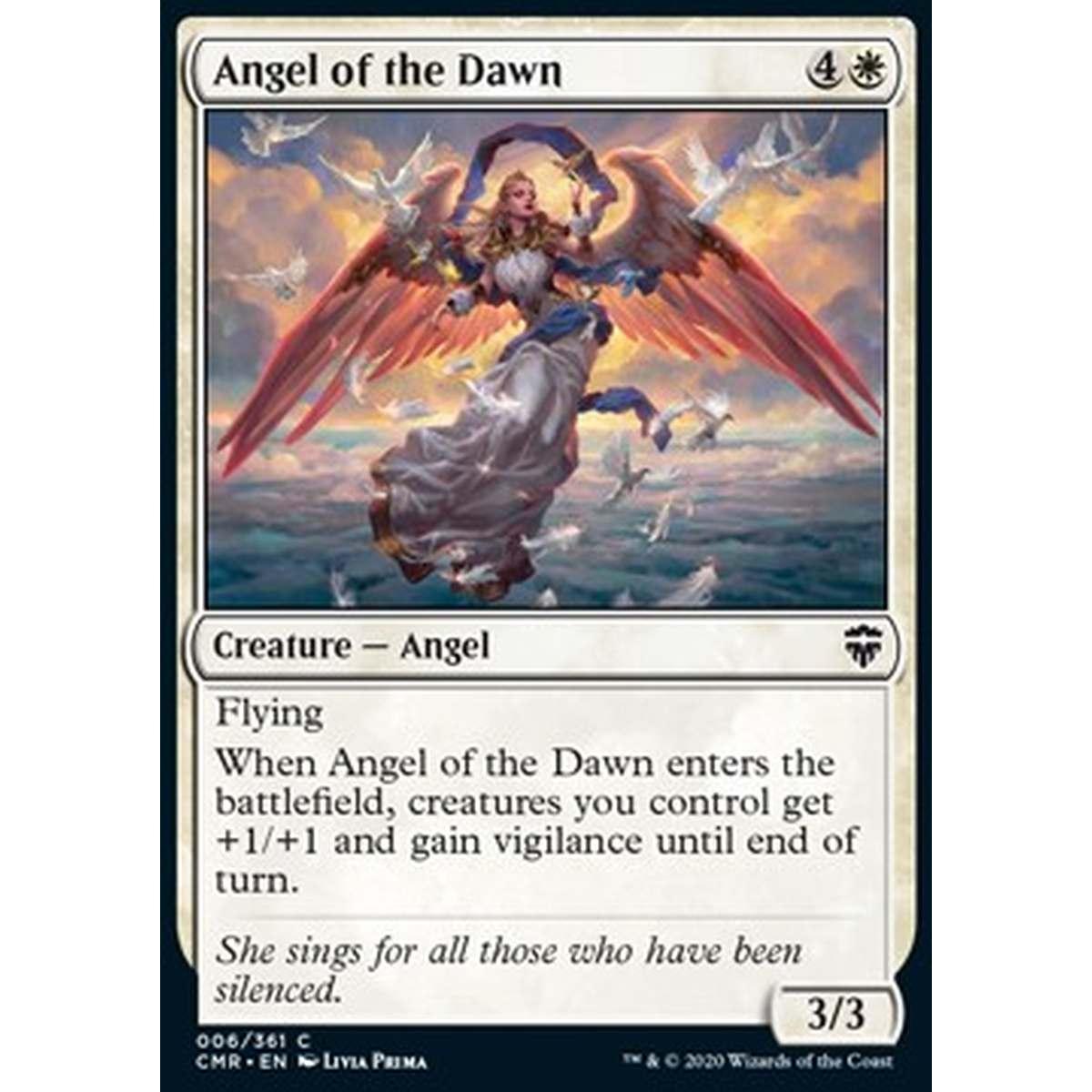 Angel of the Dawn - Angel of the Dawn - [CMR] [NM]