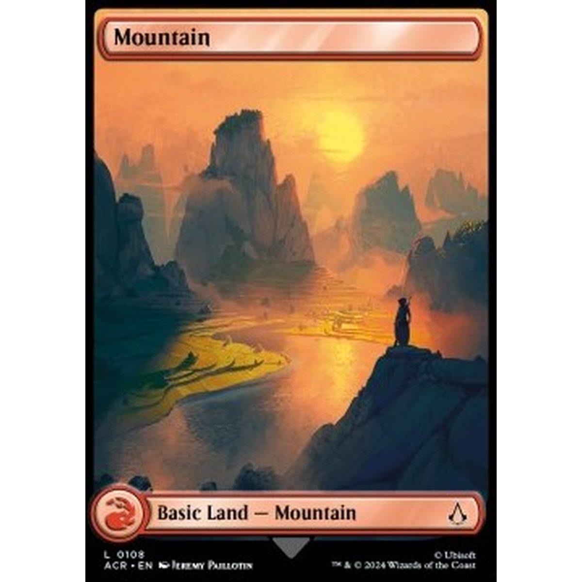 Mountain (V.2) - Mountain (V.2) - [ACR] [NM]