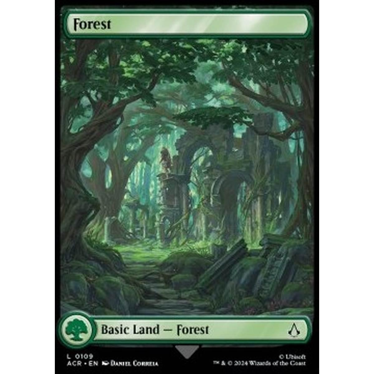 Forest (V.1) - Forest (V.1) - [ACR] [NM]