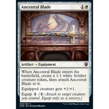 Ancestral Blade - Ancestral Blade - [CMR] [NM]
