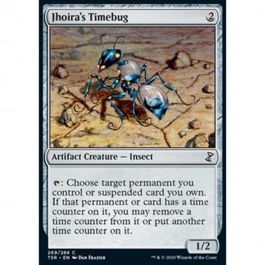 Jhoira's Timebug - Jhoira's Timebug - [TSR] [NM]