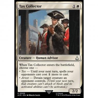 Tax Collector - Tax Collector - [ACR] [NM] [Foil]