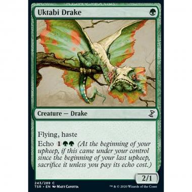 Uktabi Drake - Uktabi Drake - [TSR] [NM]