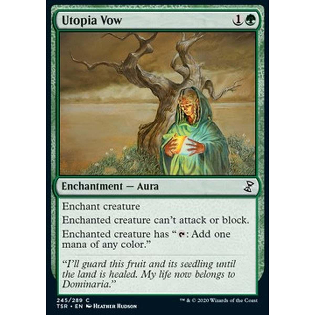 Utopia Vow - Utopia Vow - [TSR] [NM]