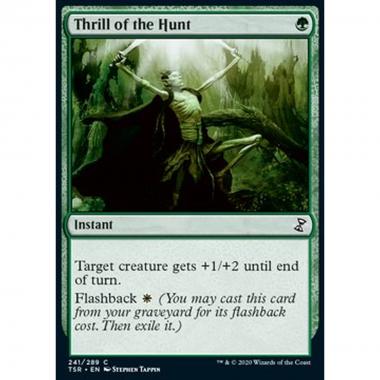 Thrill of the Hunt - Thrill of the Hunt - [TSR] [NM]