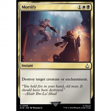 Mortify - Mortify - [ACR] [NM] [Foil]