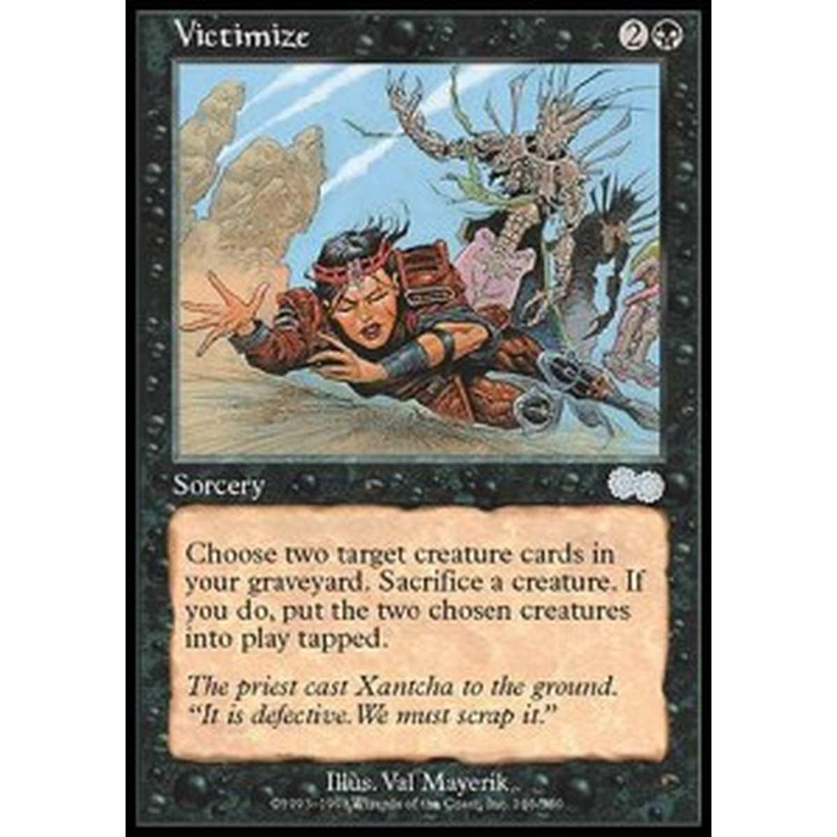 Victimize - Vitimar - [USG] [EX]