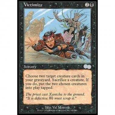 Victimize - Vitimar - [USG] [EX]
