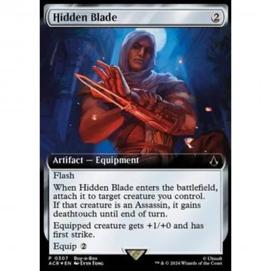 Hidden Blade - Lama Celata - [BABP] [NM] [Foil]