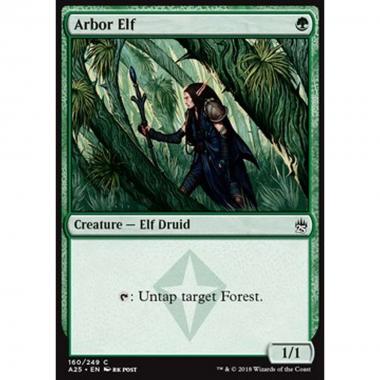 Arbor Elf - Arbor Elf - [A25] [EX]