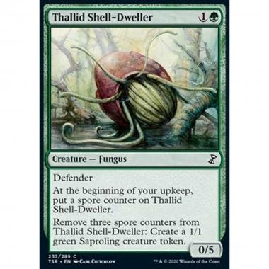 Thallid Shell-Dweller - Thallid Shell-Dweller - [TSR] [NM]