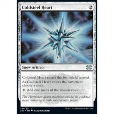 Coldsteel Heart - Coldsteel Heart - [2X2] [NM]