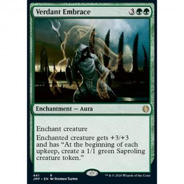 Verdant Embrace - Verdant Embrace - [JMP] [NM]