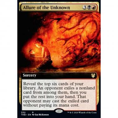Allure of the Unknown - Allure of the Unknown - [XTHB] [NM]