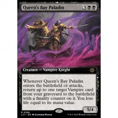 Queen's Bay Paladin - Queen's Bay Paladin - [XLCI] [NM]