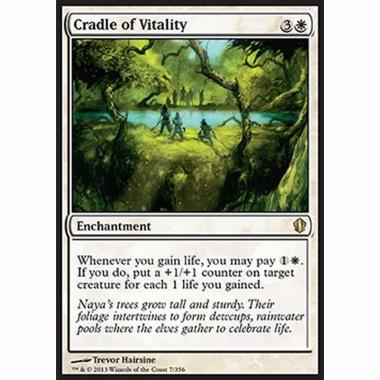 Cradle of Vitality - Culla della Vitalit  - [C13] [NM]