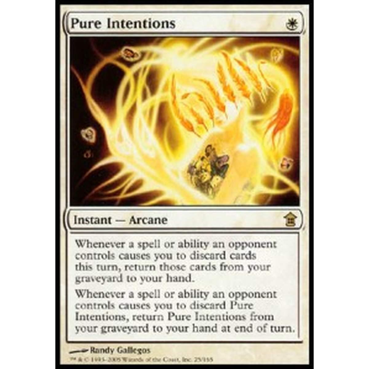 Pure Intentions - Intenzioni Pure - [SOK] [EX]