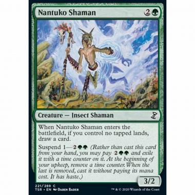 Nantuko Shaman - Nantuko Shaman - [TSR] [NM]