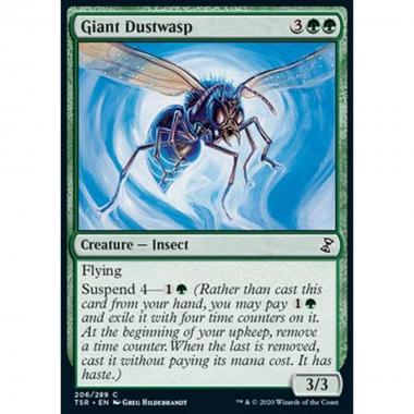 Giant Dustwasp - Giant Dustwasp - [TSR] [NM]
