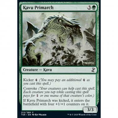 Kavu Primarch - Kavu Primarch - [TSR] [NM]