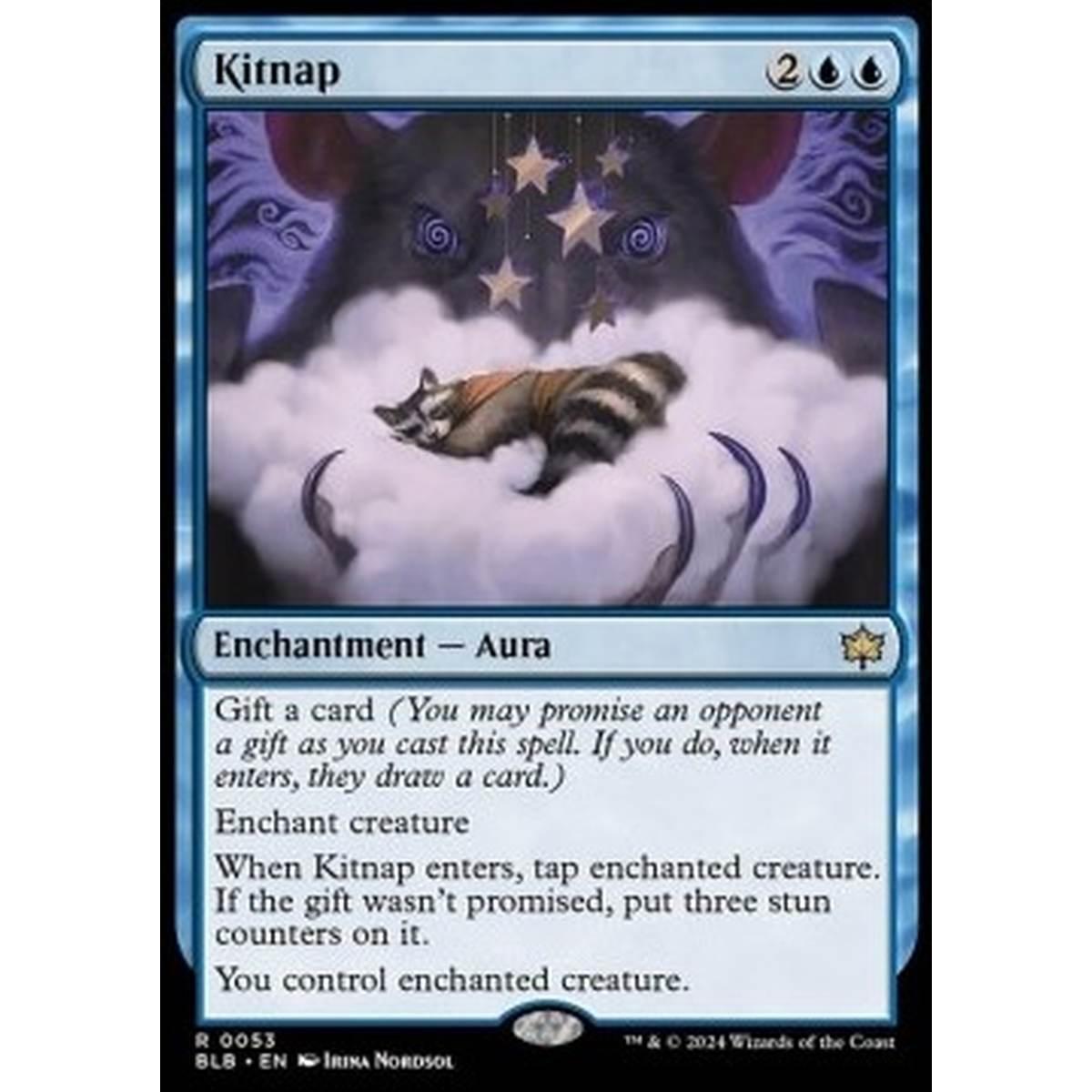 Kitnap - Kitnap - [BLB] [NM]