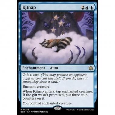 Kitnap - Kitnap - [BLB] [NM]