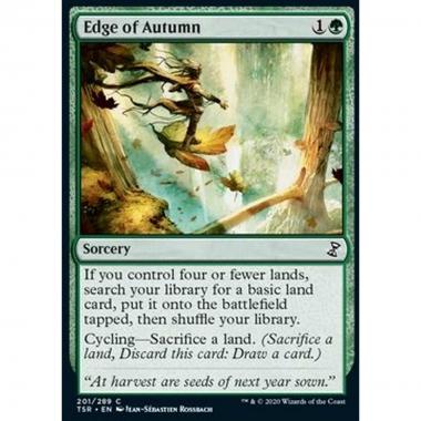 Edge of Autumn - Edge of Autumn - [TSR] [NM]