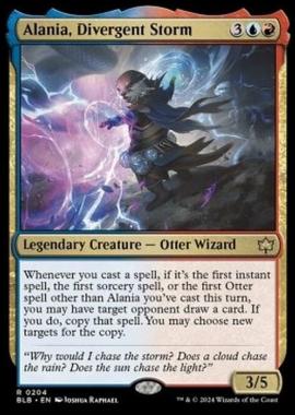 Alania, Divergent Storm - Alania, Divergent Storm - [BLB] [NM]