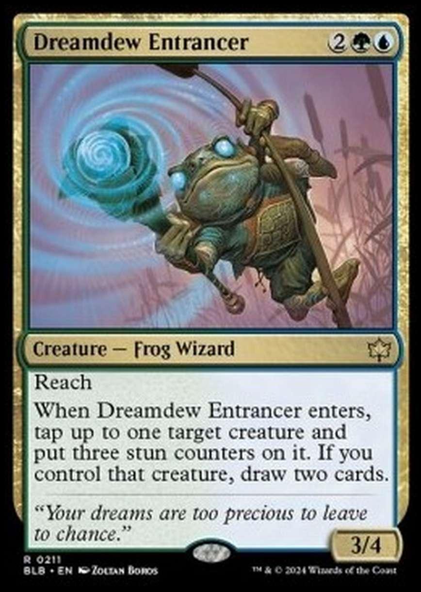 Dreamdew Entrancer - Dreamdew Entrancer - [BLB] [NM]