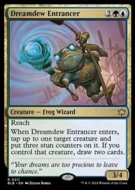 Dreamdew Entrancer - Dreamdew Entrancer - [BLB] [NM]