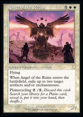 Angel of the Ruins - Angel of the Ruins - [BRC] [NM]