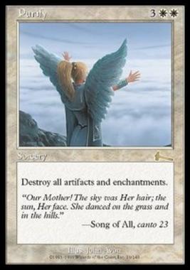 Purify - Epurare - [ULG] [EX]