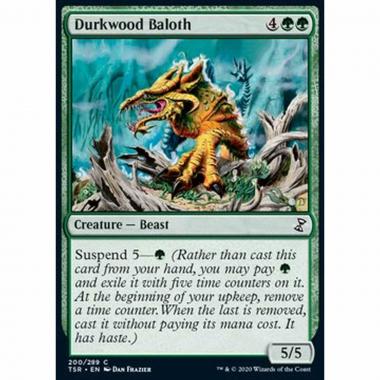 Durkwood Baloth - Durkwood Baloth - [TSR] [NM]