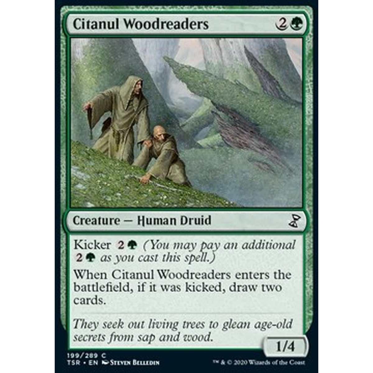 Citanul Woodreaders - Citanul Woodreaders - [TSR] [NM]