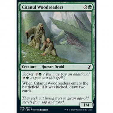 Citanul Woodreaders - Citanul Woodreaders - [TSR] [NM]