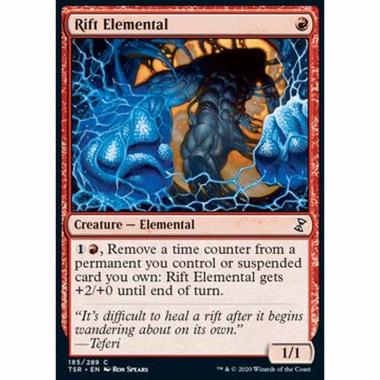 Rift Elemental - Rift Elemental - [TSR] [NM]