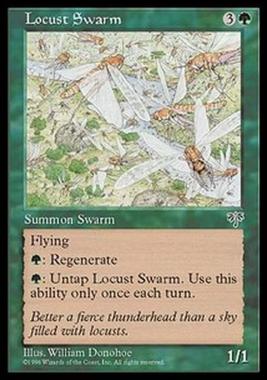 Locust Swarm - Locust Swarm - [MIR] [EX]