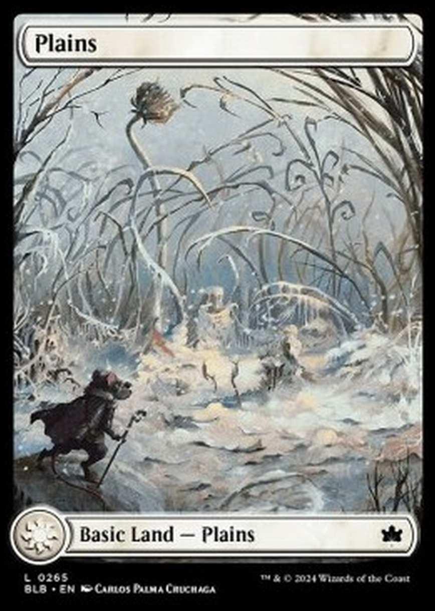 Plains (V.4) - Plains (V.4) - [BLB] [NM]